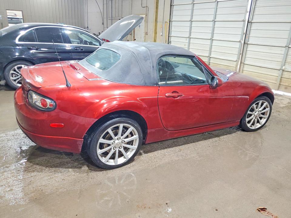 Продаж на аукціоні авто 2008 Mazda Mx-5 Miata, vin: JM1NC25F880146115, номер лоту: 54460106