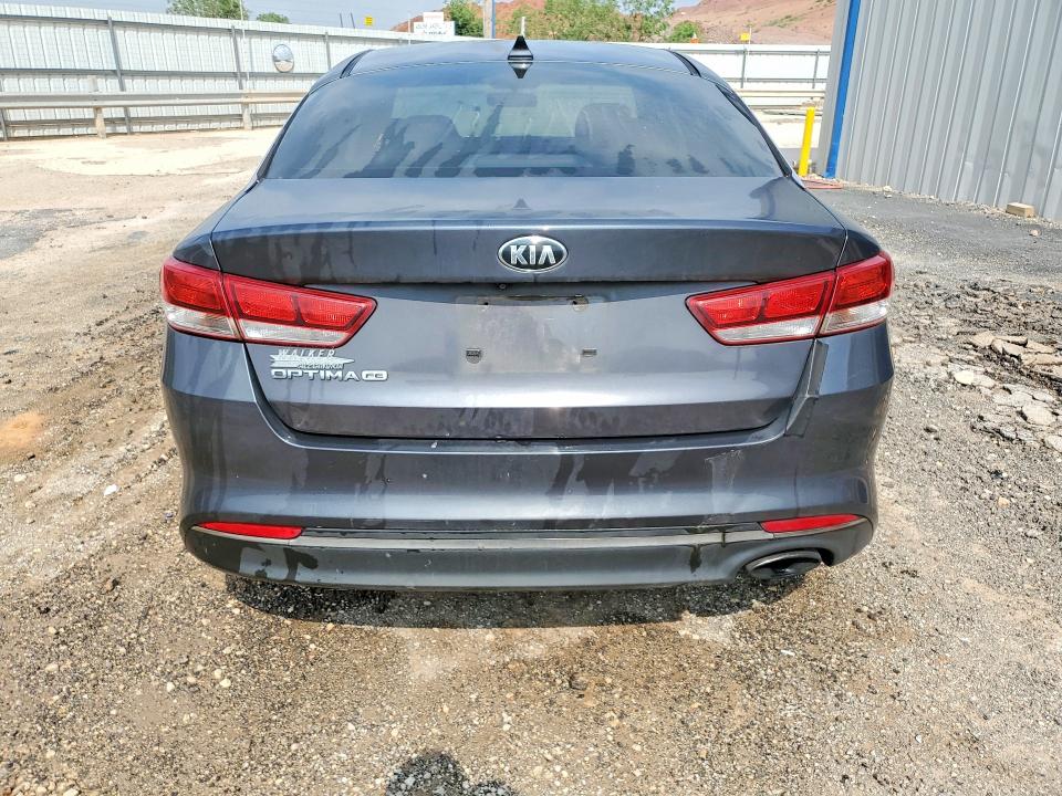 53716566 :رقم المزاد ، KNAGT4L3XH5131905 vin ، 2017 Kia Optima مزاد بيع
