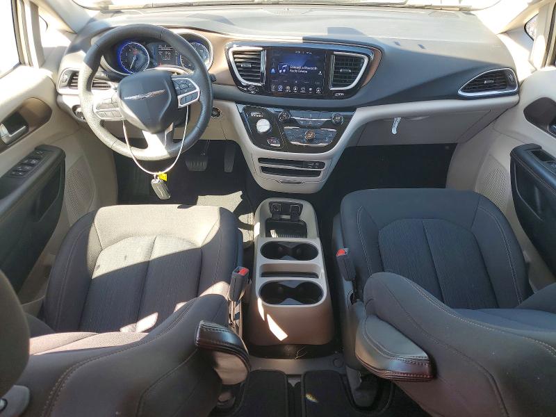 Продажа на аукционе авто 2017 Chrysler Pacifica, vin: 2C4RC1DG4HR529125, номер лота: 54939286
