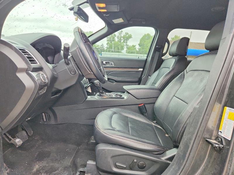 Продаж на аукціоні авто 2019 Ford Explorer, vin: 1FM5K7F8XKGA89183, номер лоту: 53472246