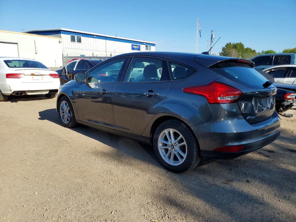 Продажа на аукционе авто 2017 Ford Focus, vin: 1FADP3K21HL280492, номер лота: 55033046
