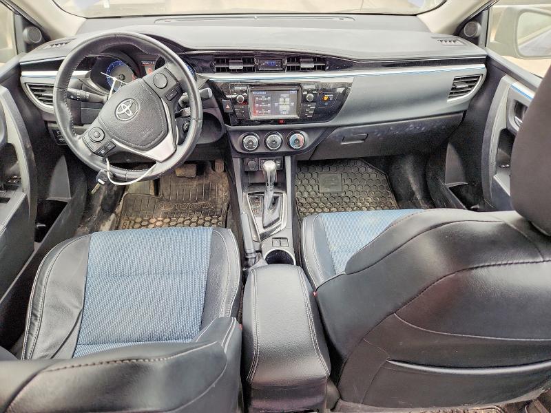 2014 Toyota Corolla მანქანა იყიდება აუქციონზე, vin: 2T1BURHE7EC071338, აუქციონის ნომერი: 52543826