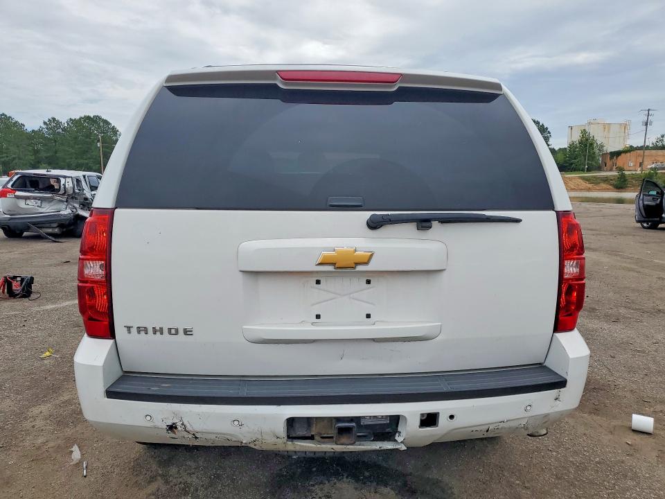 53769476 :رقم المزاد ، 1GNSCBE03DR312455 vin ، 2013 Chevrolet Tahoe مزاد بيع