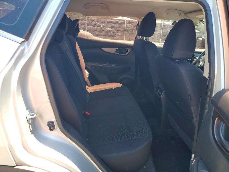 Продаж на аукціоні авто 2017 Nissan Rogue Sport, vin: JN1BJ1CP4HW024995, номер лоту: 53533686