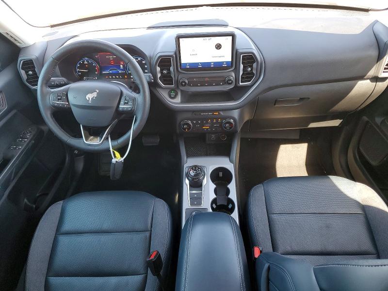 Продаж на аукціоні авто 2021 Ford Bronco Sport, vin: 3FMCR9C60MRA26624, номер лоту: 53979686