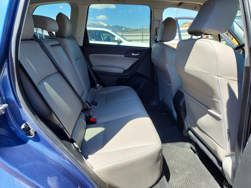 53291776 :رقم المزاد ، JF2SJAHC6FH522086 vin ، 2015 Subaru Forester مزاد بيع