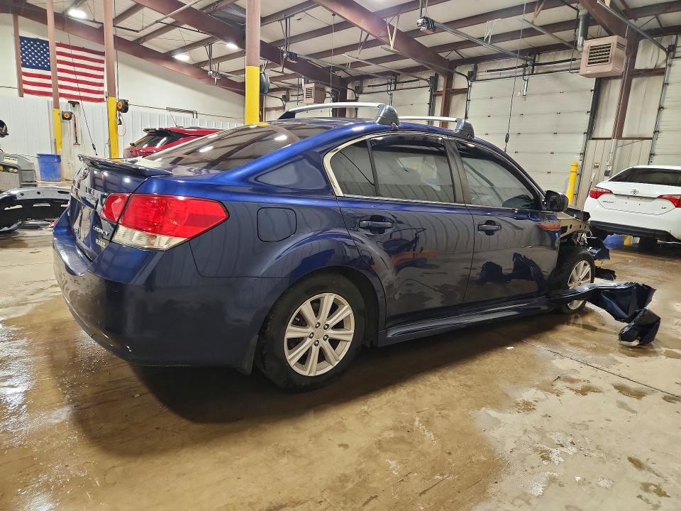 Aukcja sprzedaży 2011 Subaru Legacy, vin: 4S3BMBG63B3243502, numer aukcji: 52876016