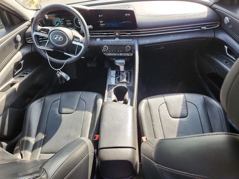 2021 Hyundai Elantra მანქანა იყიდება აუქციონზე, vin: KMHLP4AGXMU170940, აუქციონის ნომერი: 53428336