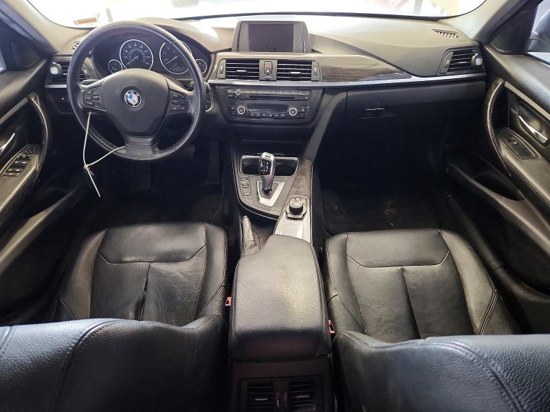 Продажа на аукционе авто 2015 Bmw 320, vin: WBA3C3G57FNS74909, номер лота: 55191476