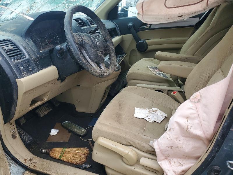 2010 Honda Cr-v მანქანა იყიდება აუქციონზე, vin: 5J6RE4H59AL087486, აუქციონის ნომერი: 53544986