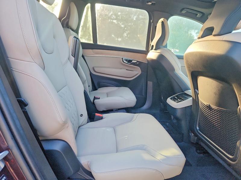 2026 Volvo Xc90 მანქანა იყიდება აუქციონზე, vin: YV4M12JE0T1449078, აუქციონის ნომერი: 54395406