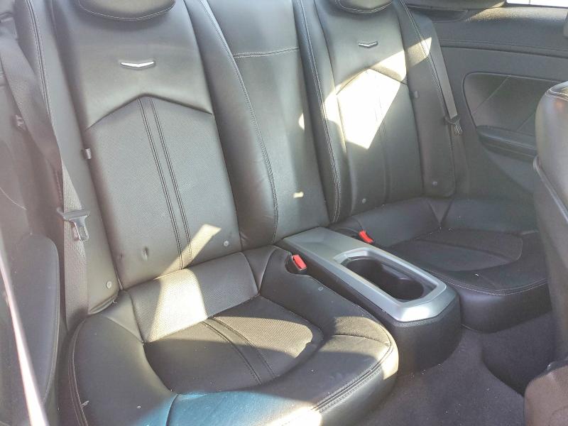 Aukcja sprzedaży 2012 Cadillac Cts, vin: 1G6DL1E38C0132870, numer aukcji: 52023346