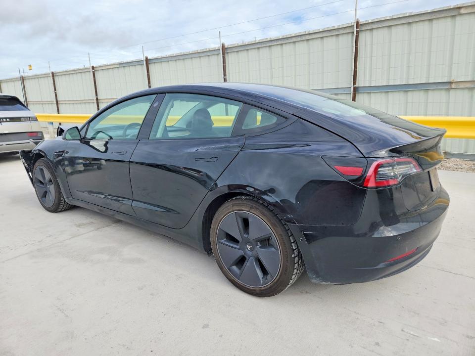 Продаж на аукціоні авто 2021 Tesla Model 3, vin: 5YJ3E1EA7MF854433, номер лоту: 52253106