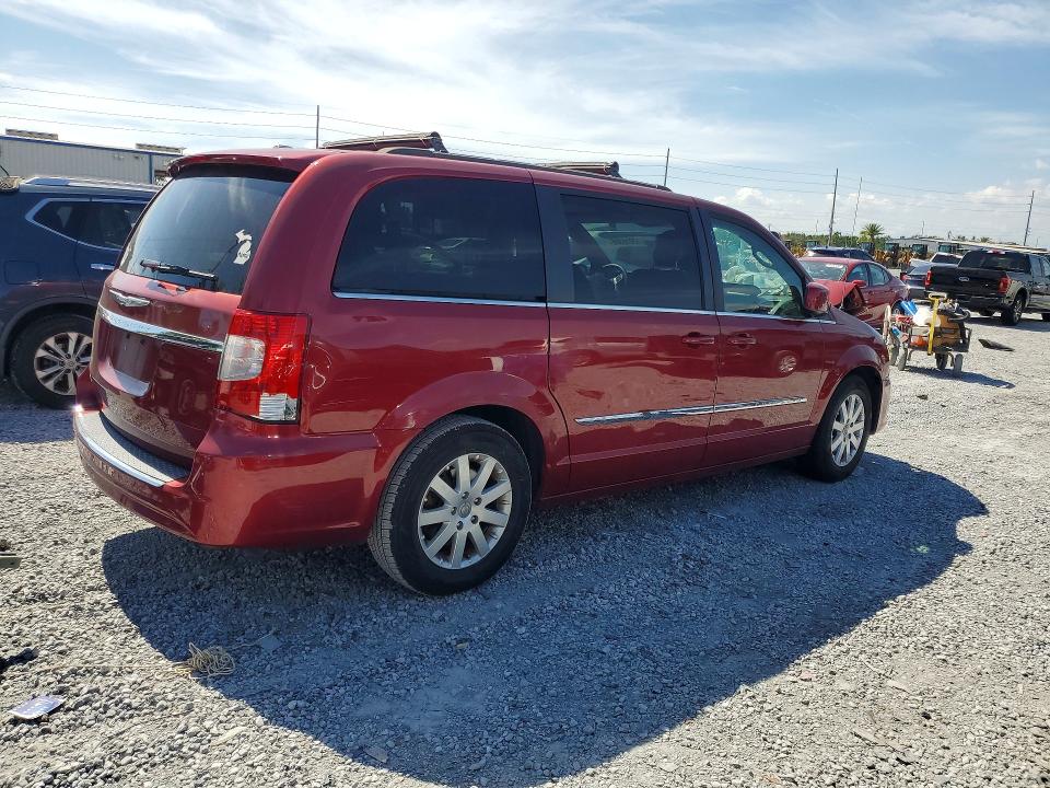 Продажа на аукционе авто 2014 Chrysler Town & Country, vin: 2C4RC1BG6ER396317, номер лота: 53015386