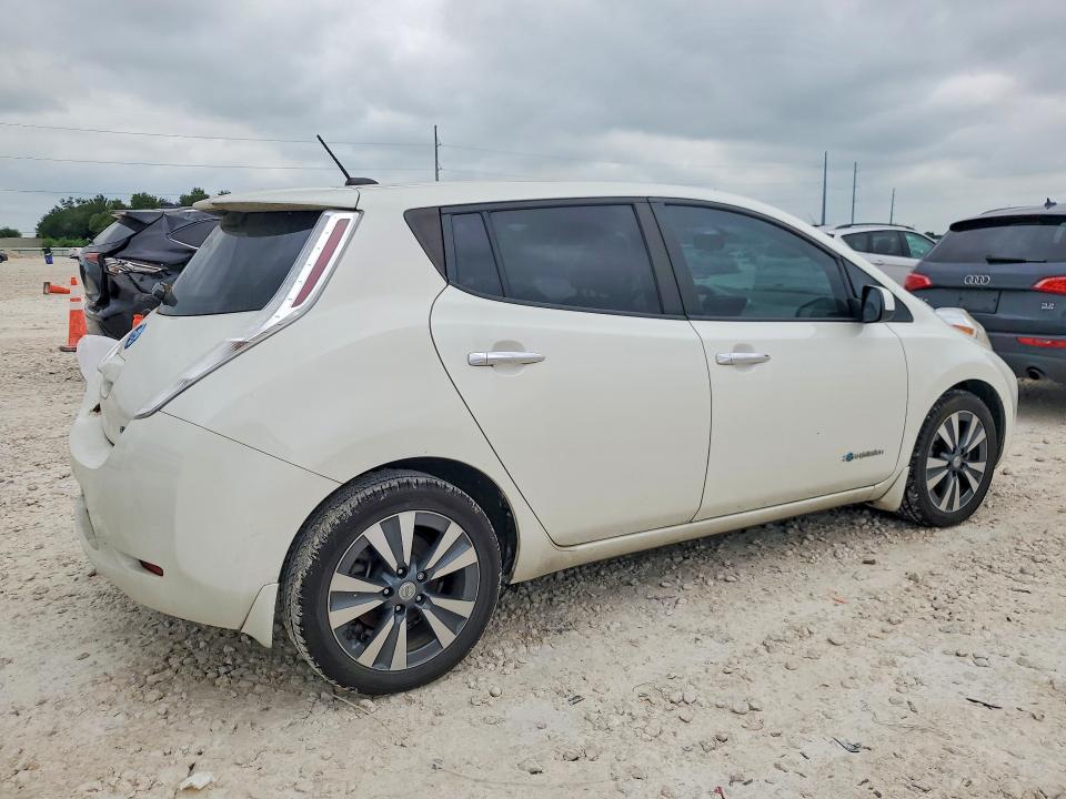 Продаж на аукціоні авто 2015 Nissan Leaf, vin: 1N4AZ0CP9FC330915, номер лоту: 52310146