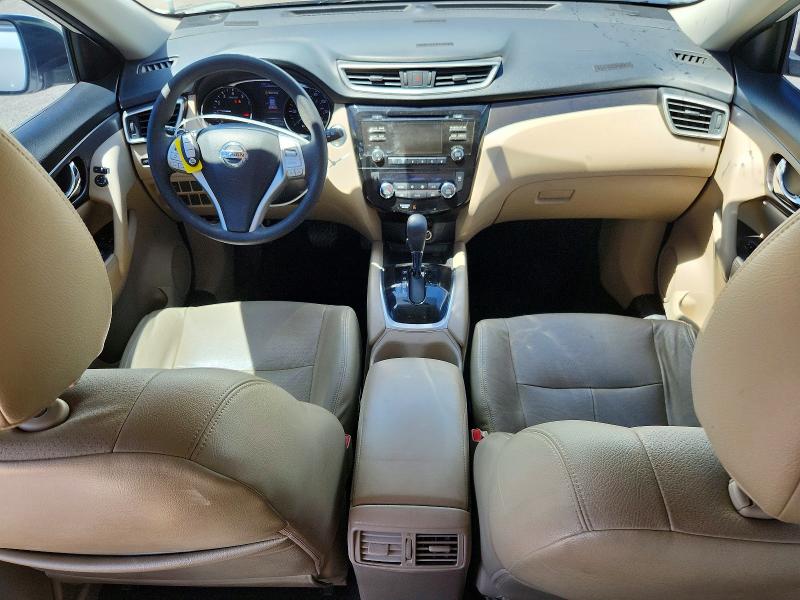 Продажа на аукционе авто 2016 Nissan Rogue, vin: KNMAT2MT7GP671954, номер лота: 53962216