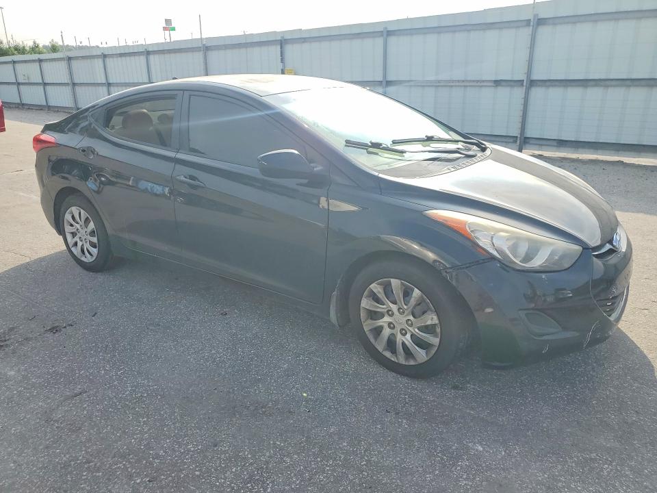 Продажа на аукционе авто 2013 Hyundai Elantra, vin: 5NPDH4AEXDH159869, номер лота: 53666956