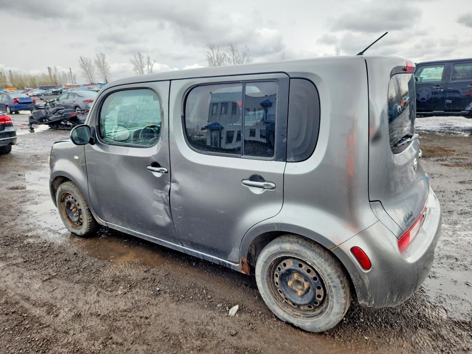 Aukcja sprzedaży 2010 Nissan Cube, vin: JN8AZ2KR7AT163833, numer aukcji: 52624546