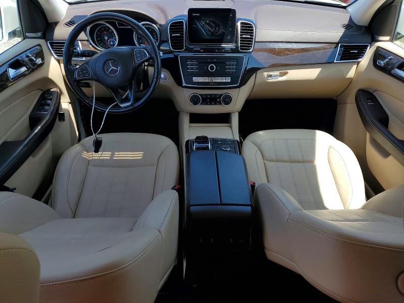 Продажа на аукционе авто 2017 Mercedes-benz Gls, vin: 4JGDF6EE3HA902148, номер лота: 53033546
