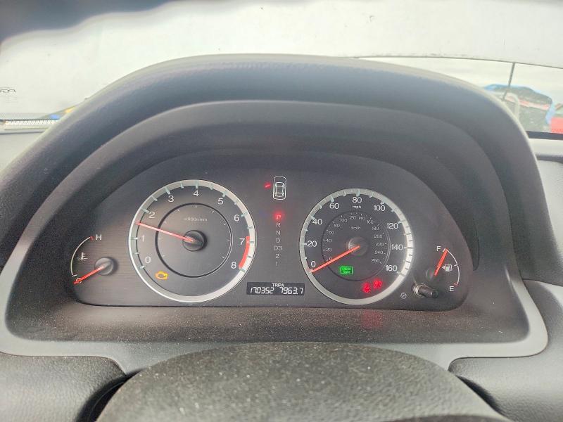 53311456 :رقم المزاد ، 1HGCP2F69CA182393 vin ، 2012 Honda Accord مزاد بيع
