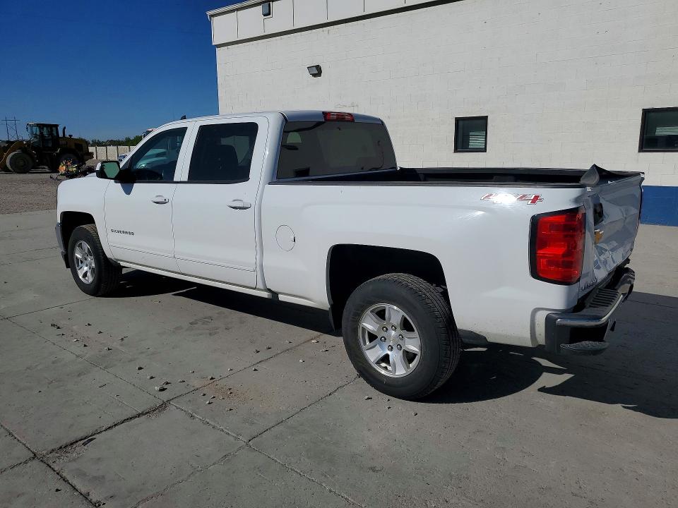 Aukcja sprzedaży 2017 Chevrolet Silverado, vin: 3GCUKREC6HG216896, numer aukcji: 55413086