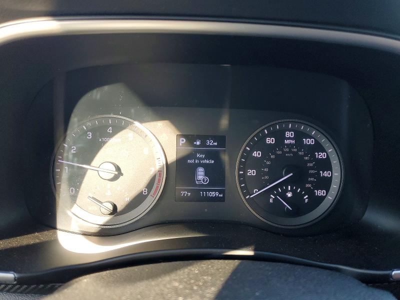 Продаж на аукціоні авто 2019 Hyundai Tucson, vin: KM8J33AL3KU049061, номер лоту: 53417726