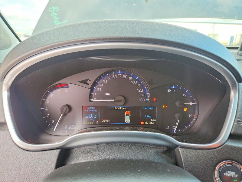 Продажа на аукционе авто 2016 Cadillac Srx, vin: 3GYFNBE3XGS569395, номер лота: 54760766