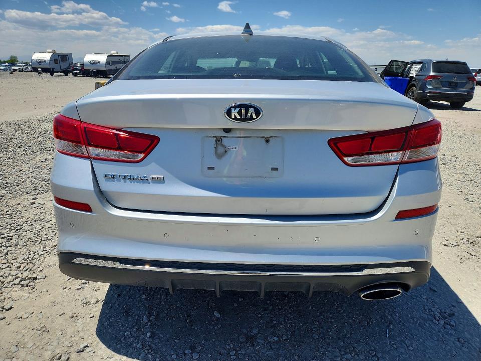 Aukcja sprzedaży 2019 Kia Optima, vin: 5XXGT4L36KG354559, numer aukcji: 53255366