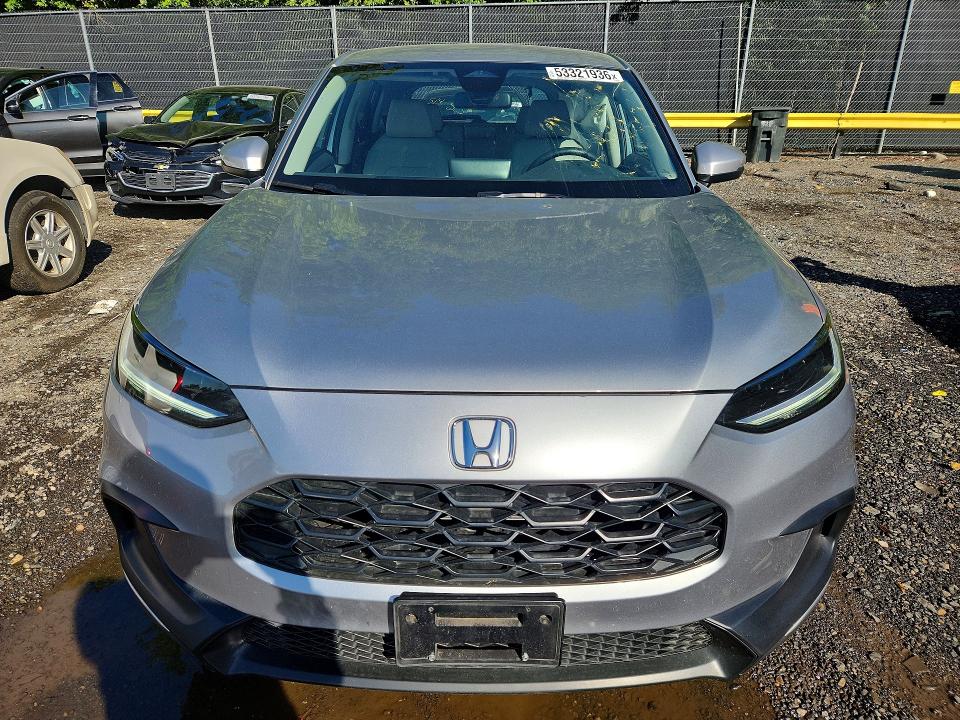 Продаж на аукціоні авто 2024 Honda Hr-v, vin: 3CZRZ2H35RM755480, номер лоту: 53321936