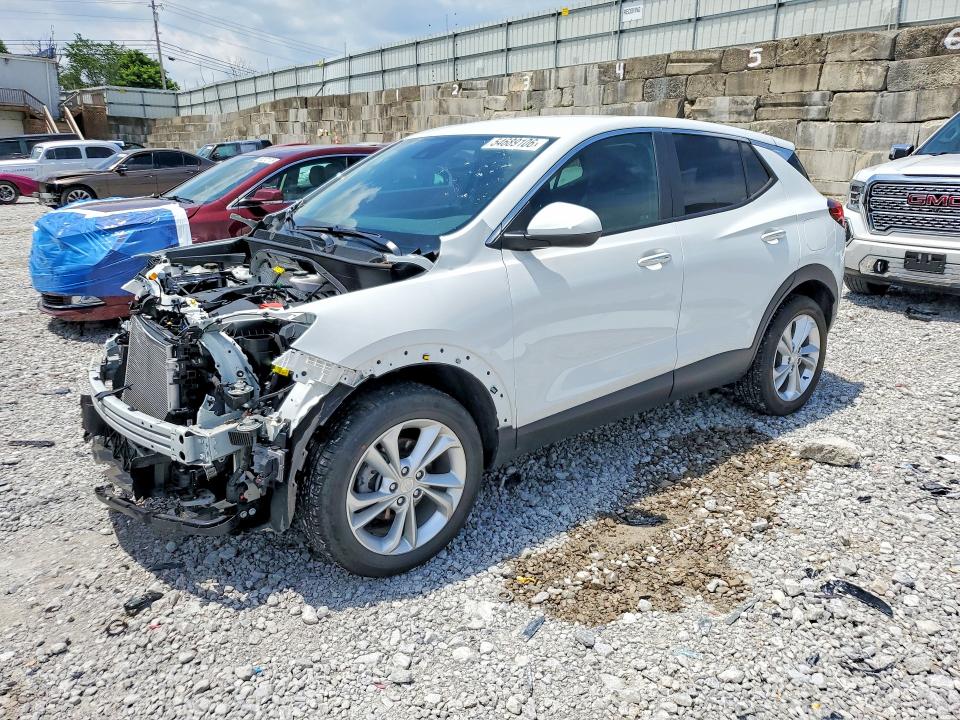 Aukcja sprzedaży 2022 Buick Encore Gx, vin: KL4MMCSL5NB052616, numer aukcji: 54689106
