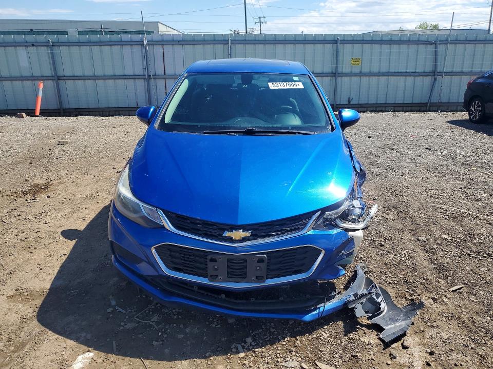 Aukcja sprzedaży 2016 Chevrolet Cruze, vin: 1G1BE5SM1G7253328, numer aukcji: 53137606