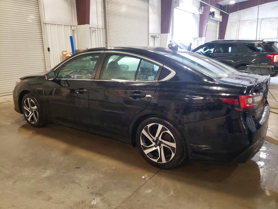 2022 Subaru Legacy მანქანა იყიდება აუქციონზე, vin: 4S3BWAN69N3026242, აუქციონის ნომერი: 54962156