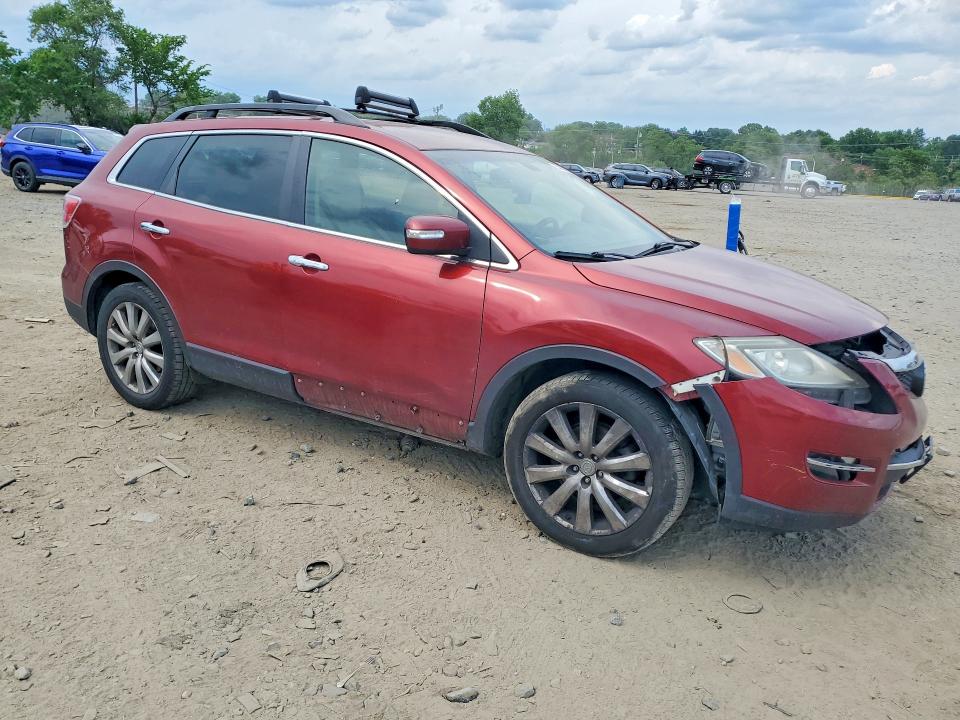 Продаж на аукціоні авто 2008 Mazda Cx-9, vin: JM3TB38V380147862, номер лоту: 54600896