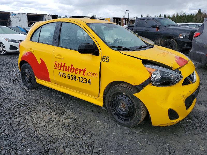 Продажа на аукционе авто 2015 Nissan Micra, vin: 3N1CK3CP2FL217131, номер лота: 52492316