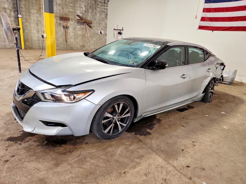 Aukcja sprzedaży 2018 Nissan Maxima, vin: 1N4AA6AP9JC385984, numer aukcji: 53405276