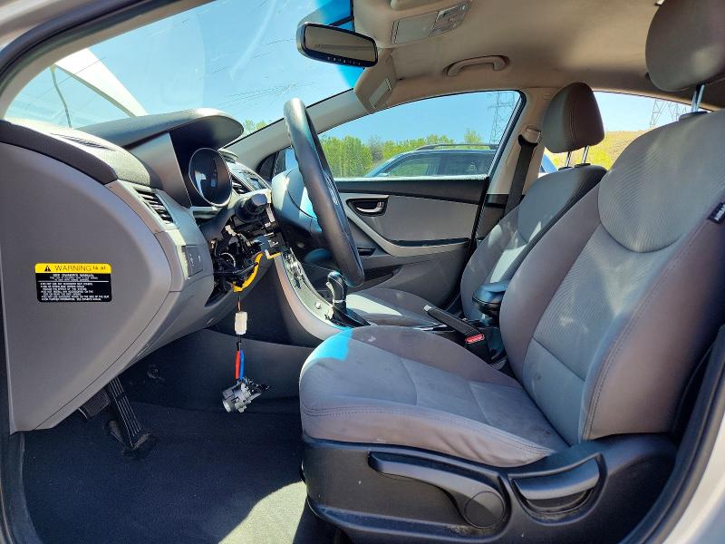 53568516 :رقم المزاد ، 5NPDH4AE9GH746469 vin ، 2016 Hyundai Elantra مزاد بيع