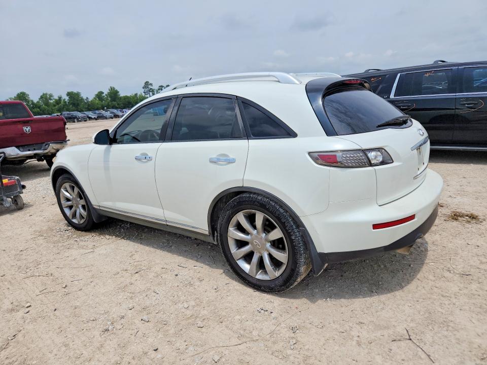 2006 Infiniti Fx35 მანქანა იყიდება აუქციონზე, vin: JNRAS08U26X100042, აუქციონის ნომერი: 53113086