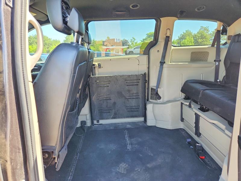 Aukcja sprzedaży 2017 Dodge Grand Caravan, vin: 2C4RDGCG1HR651104, numer aukcji: 54715336