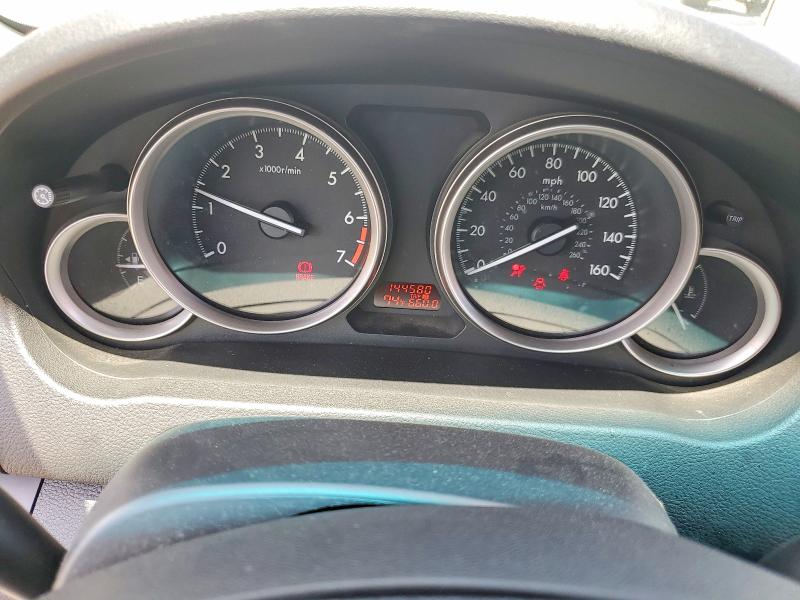 55249986 :رقم المزاد ، 1YVHZ8BH5A5M35248 vin ، 2010 Mazda 6 مزاد بيع