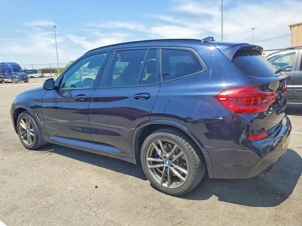 Продажа на аукционе авто 2019 Bmw X3, vin: 5UXTS3C58K0Z03790, номер лота: 53254476