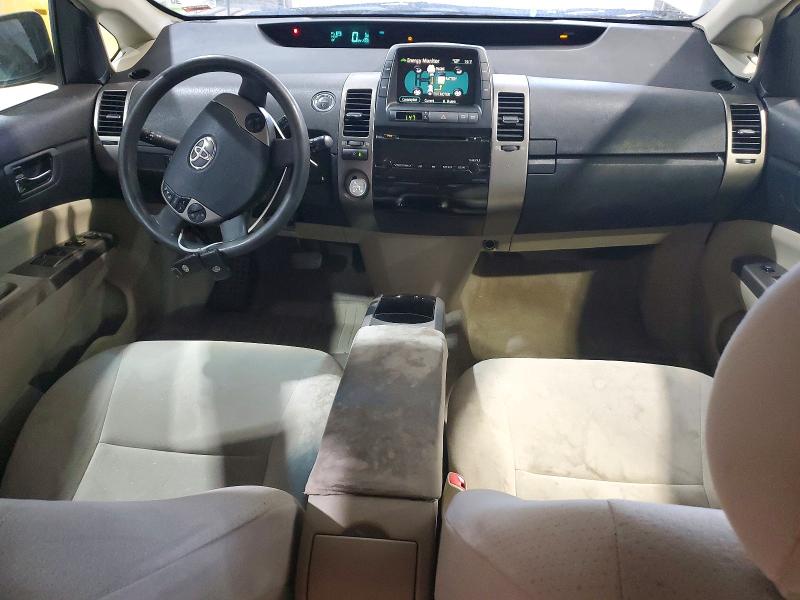 Продажа на аукционе авто 2008 Toyota Prius, vin: JTDKB20U683320953, номер лота: 52603746