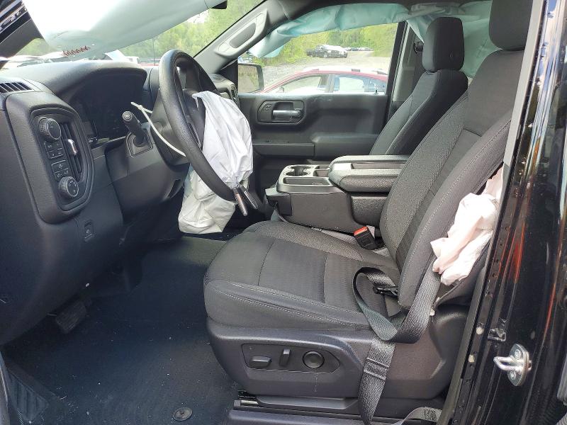 Aukcja sprzedaży 2024 Chevrolet Silverado, vin: 1GCRDBEK4RZ379756, numer aukcji: 52763176