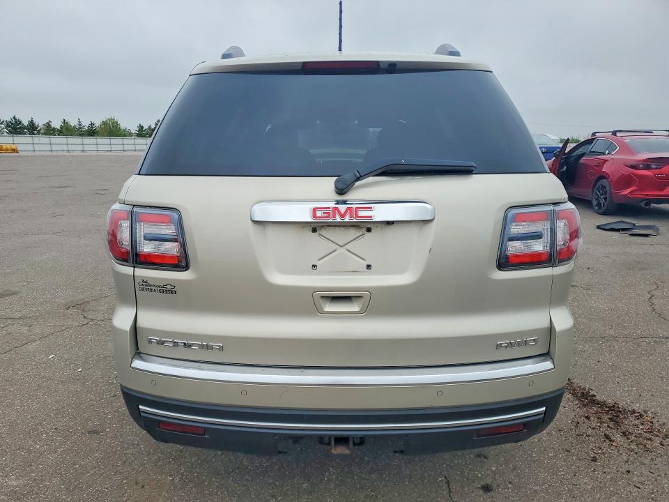 Продажа на аукционе авто 2015 Gmc Acadia, vin: 1GKKVPKD8FJ266036, номер лота: 53796926