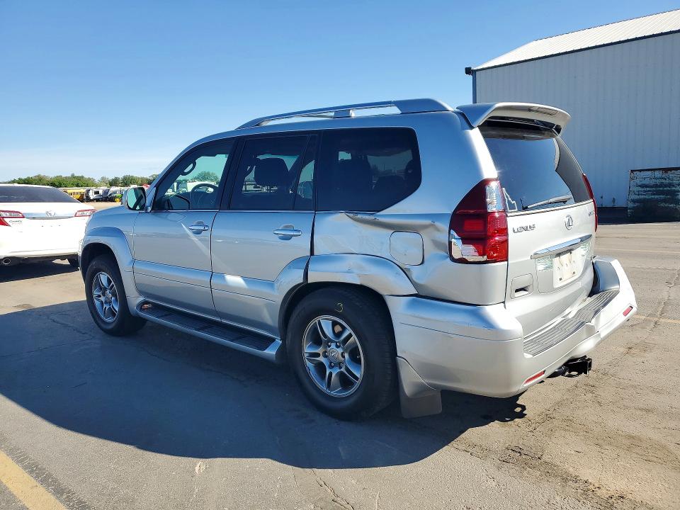 53926406 :رقم المزاد ، JTJBT20X480157922 vin ، 2008 Lexus Gx مزاد بيع