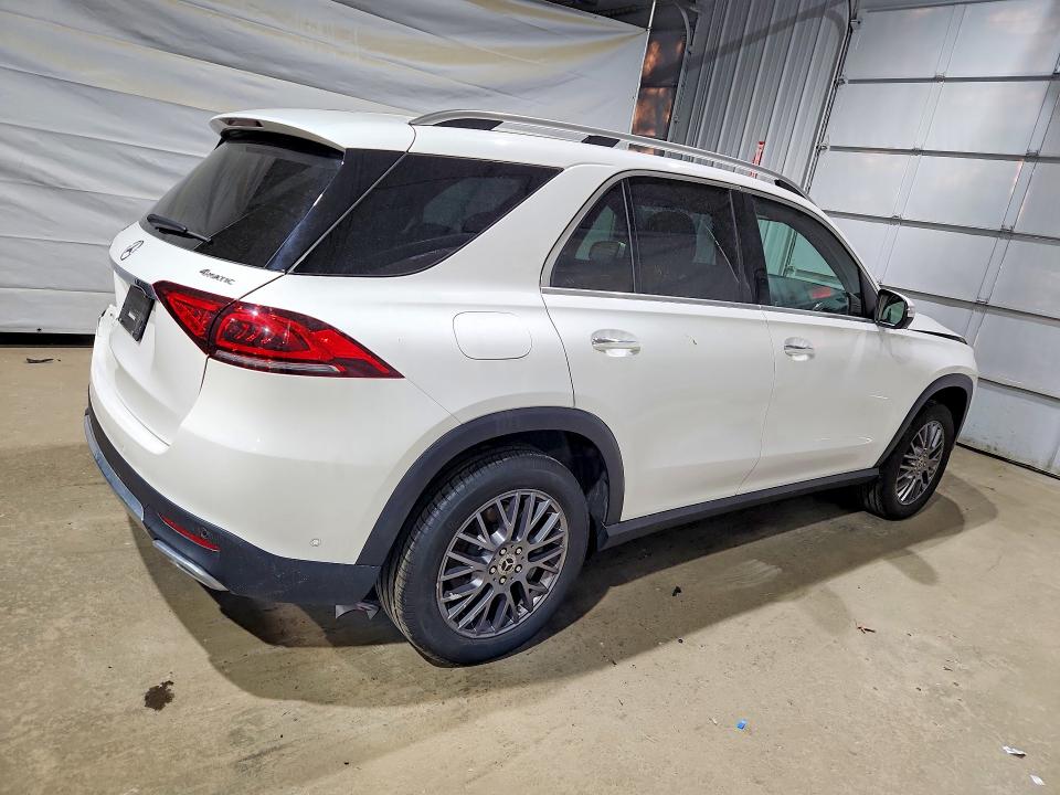 55411166 :رقم المزاد ، 4JGFB5KBXMA533369 vin ، 2021 Mercedes-benz Gle مزاد بيع