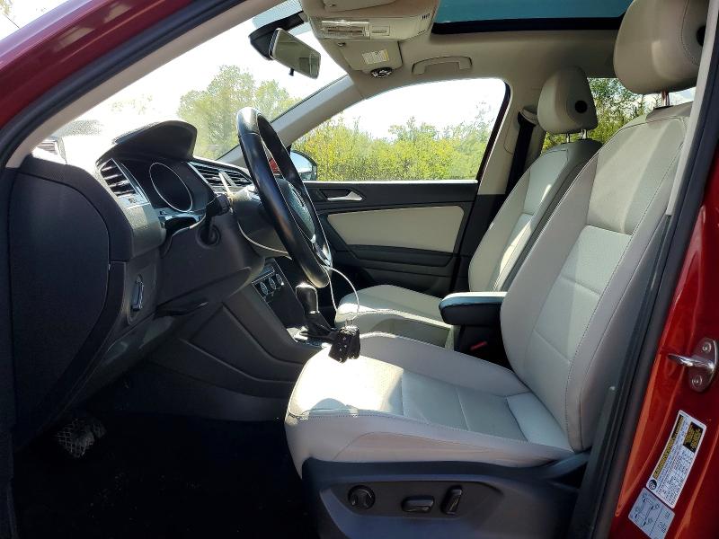 Продажа на аукционе авто 2019 Volkswagen Tiguan, vin: 3VV3B7AX6KM034229, номер лота: 52313486
