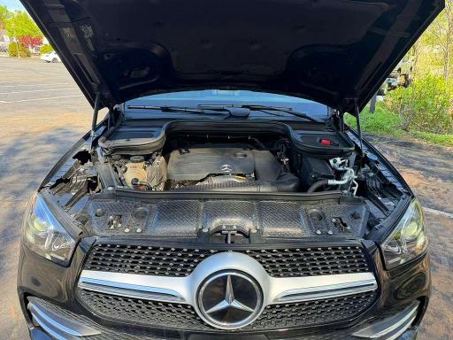 Продажа на аукционе авто 2021 Mercedes-benz Gle, vin: 4JGFB4KB3MA448738, номер лота: 52290306
