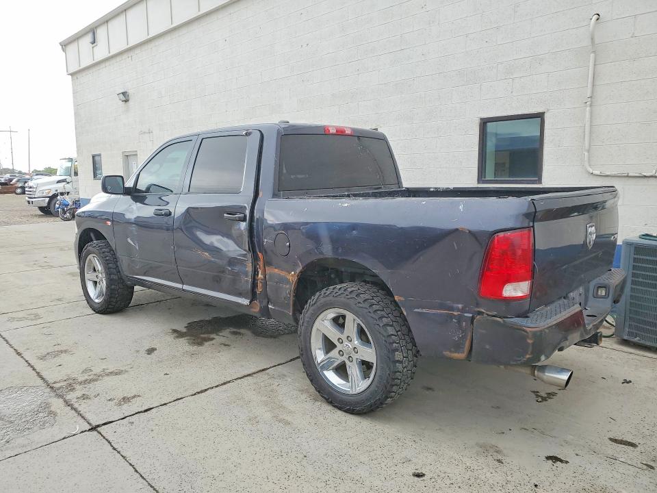 2014 Ram 1500 მანქანა იყიდება აუქციონზე, vin: 1C6RR7KT9ES282591, აუქციონის ნომერი: 52291776