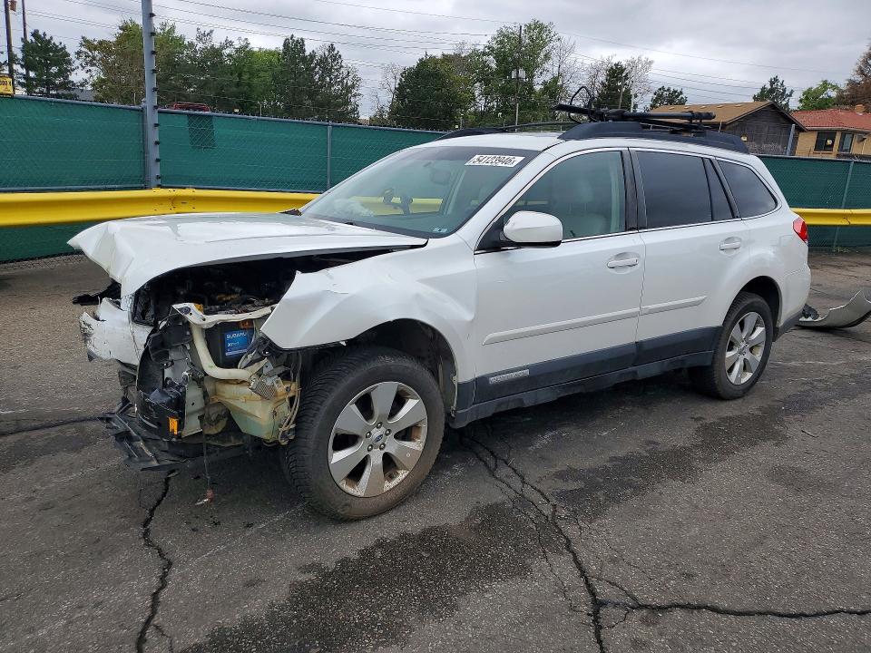 54123946 :رقم المزاد ، 4S4BRBKC6C3232487 vin ، 2012 Subaru Outback مزاد بيع