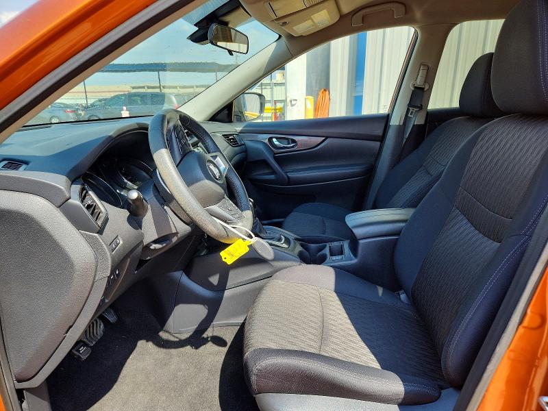 Продаж на аукціоні авто 2019 Nissan Rogue, vin: 5N1AT2MT6KC709802, номер лоту: 52957686
